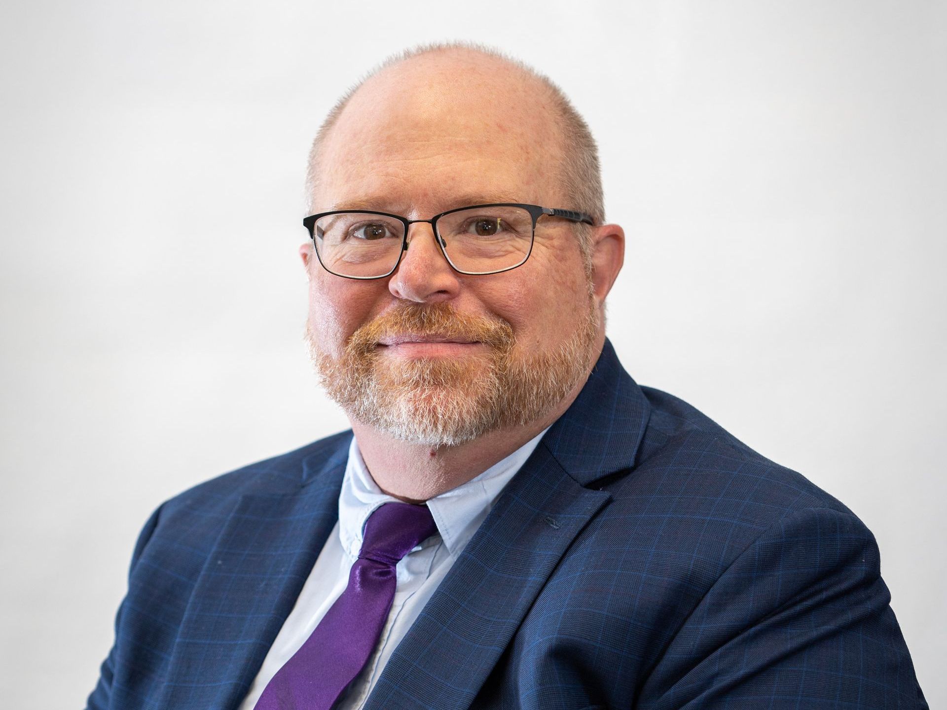 Freeport Baptist Church deacon Timothy Fish