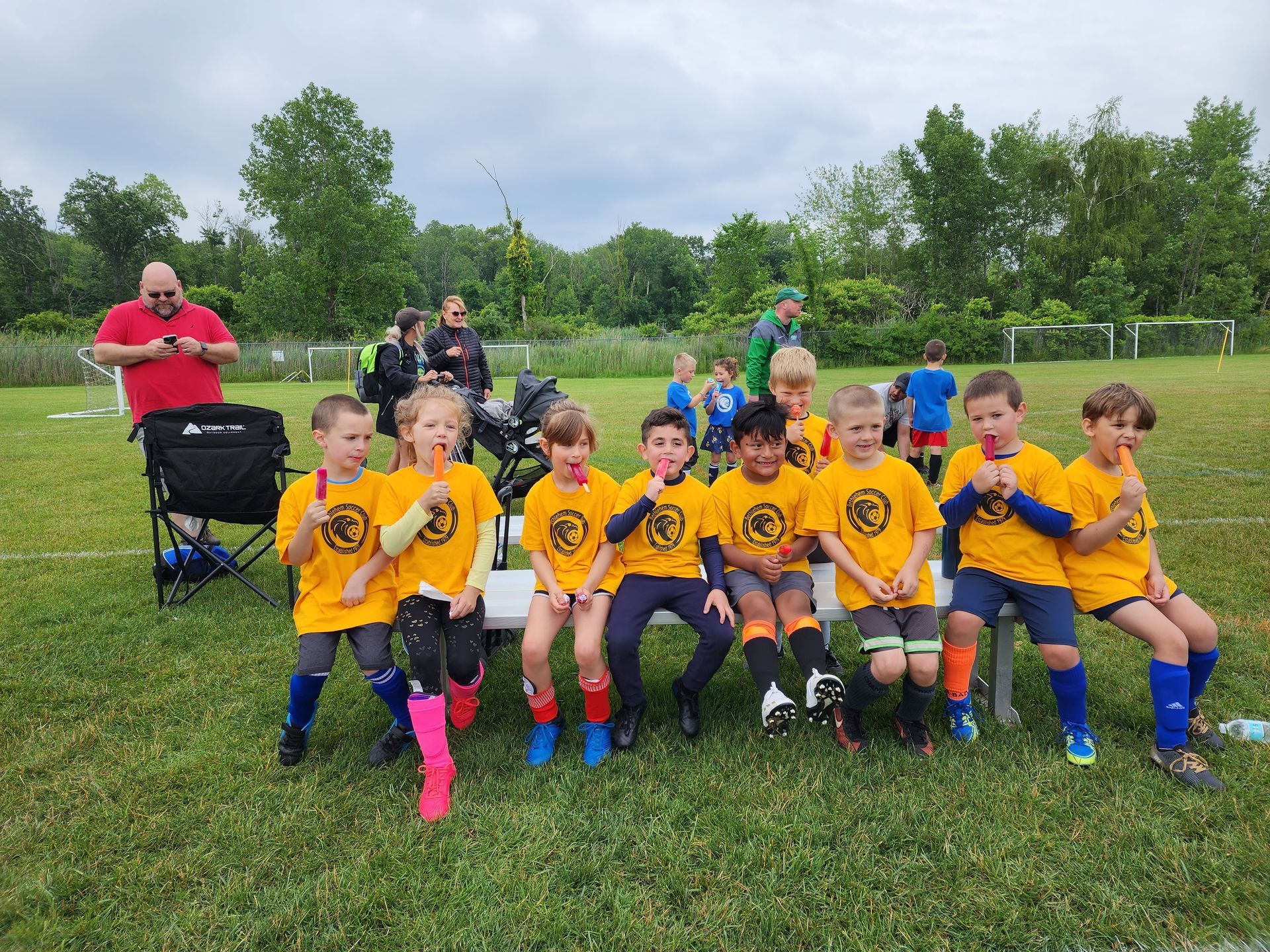 Fall Rec Registration Open