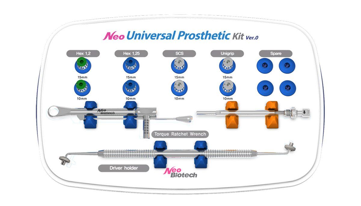 Universal Prosthetic Kit