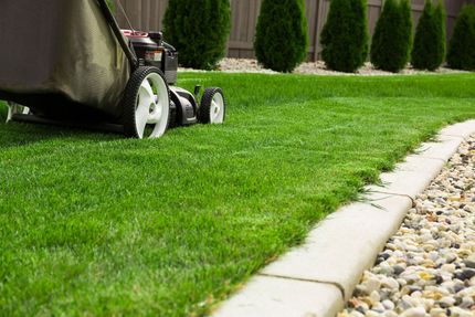 Lawn services Lawn services