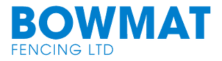 BOWMAT FENCING LTD logo