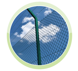 mesh fencing
