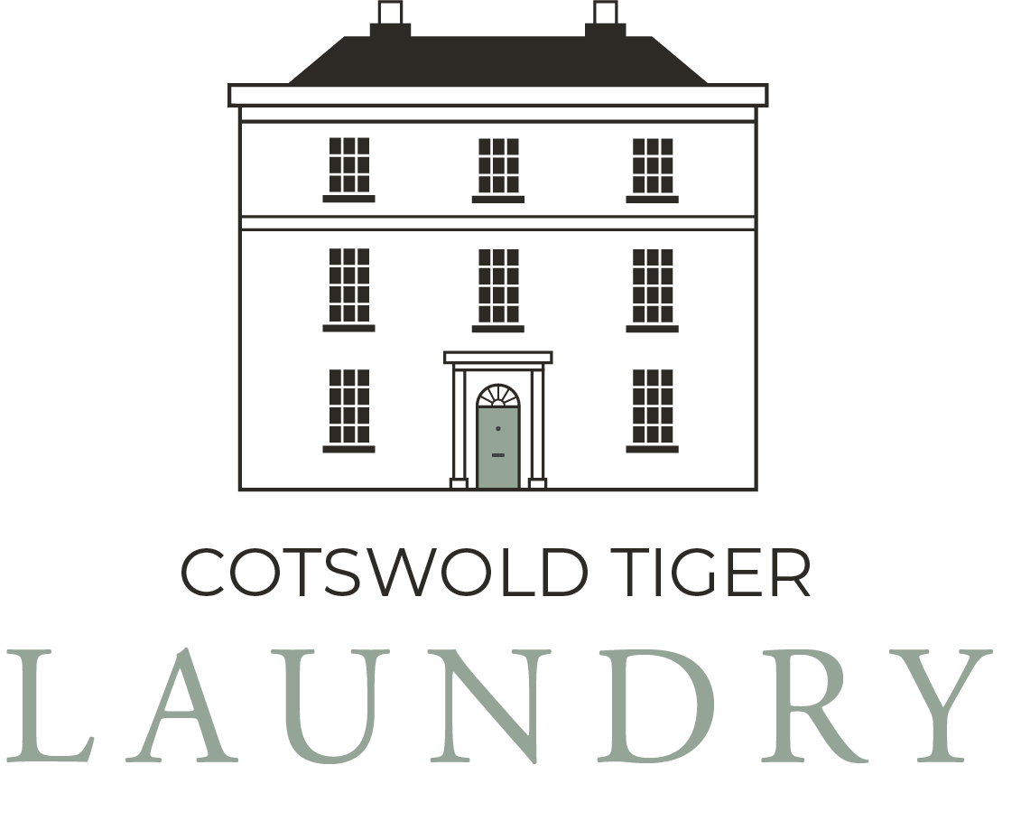 cotswold tiger laundry logo
