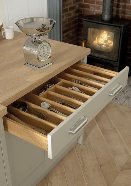Cutlery Drawer from Aldana Kitchen Collection