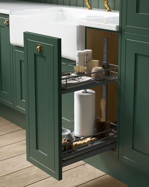 Larder Cabinet from Ellesmere Kitchen Collection