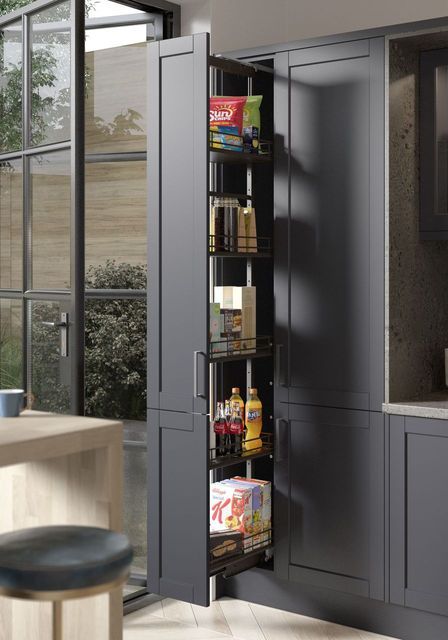 Narrow Larder Unit from Dawson Kitchen Collection