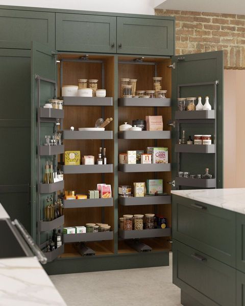 Double Larder Unit from Aldana Kitchen Collection