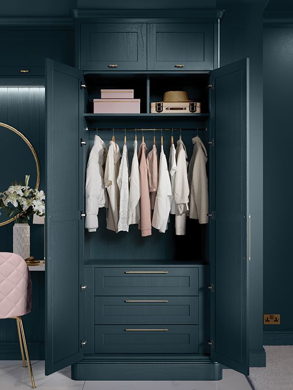 Aldana Bedroom Collection - Marine