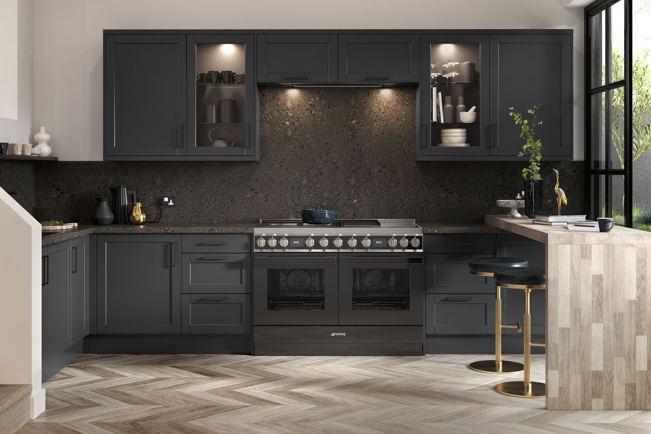 Dawson Kitchen Collection - Graphite