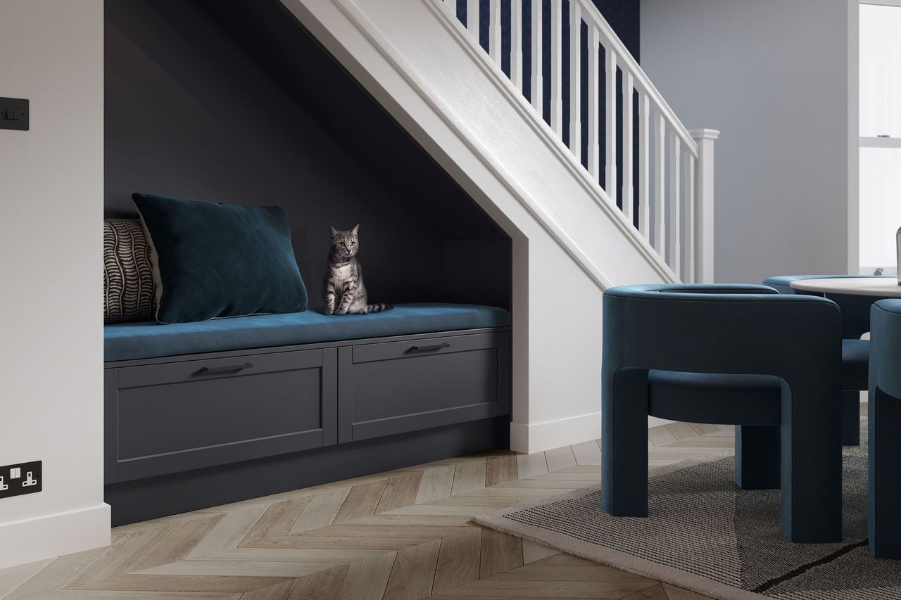 Dawson Kitchen Collection - Graphite