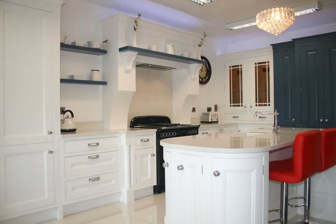 Featured Project by Glenwise Kitchens & Bedrooms in Dublin