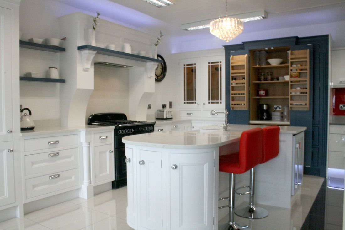 Featured Project by Glenwise Kitchens & Bedrooms in Dublin