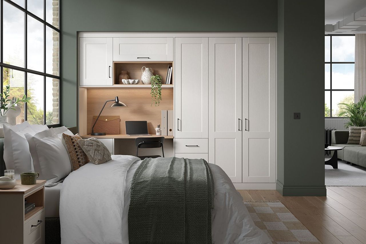 Kensington Bedroom Collection - Porcelain