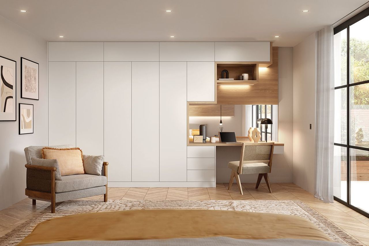 Bedroom Design in Dublin