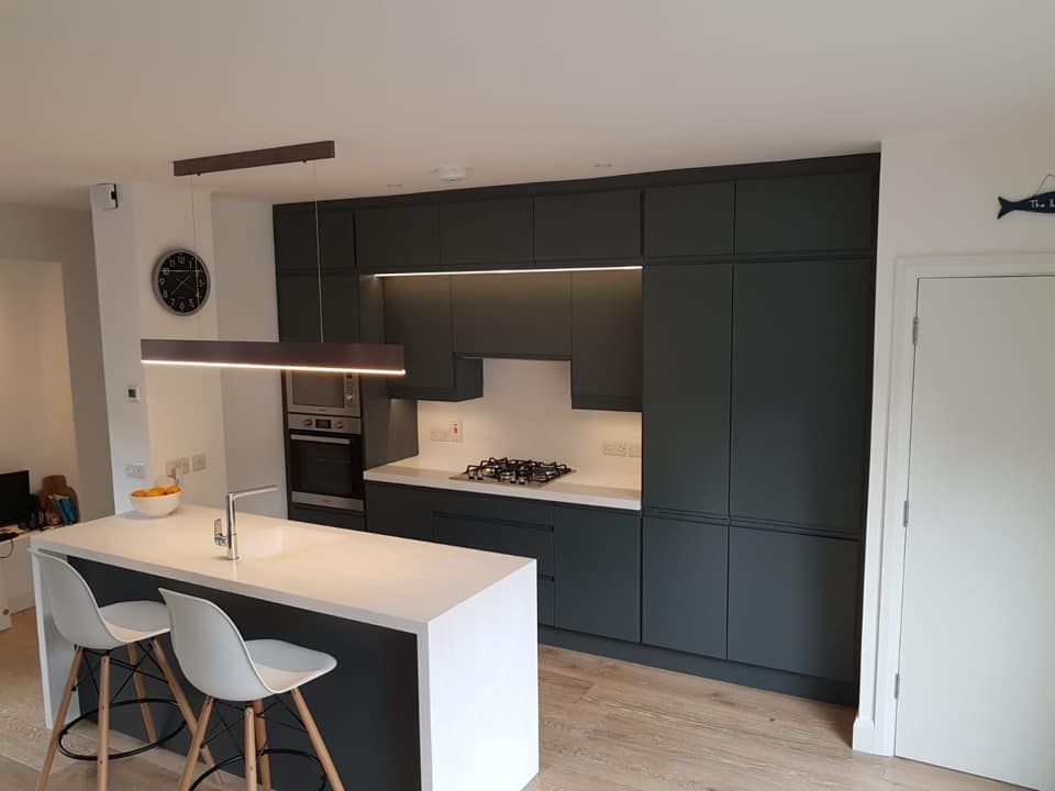 Featured Project by Glenwise Kitchens & Bedrooms in Dublin