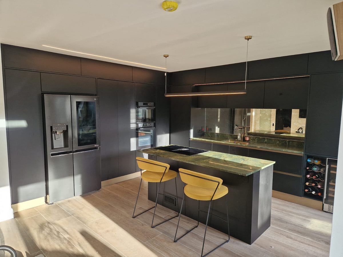 Featured Project by Glenwise Kitchens & Bedrooms in Dublin