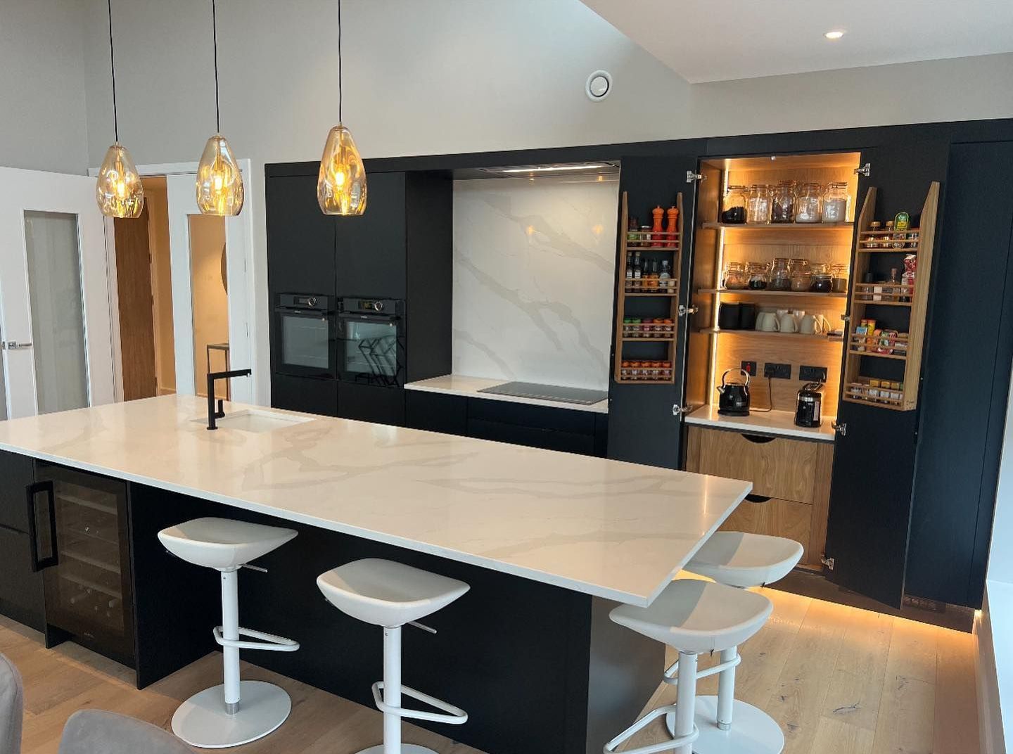 Featured Project by Glenwise Kitchens & Bedrooms in Dublin