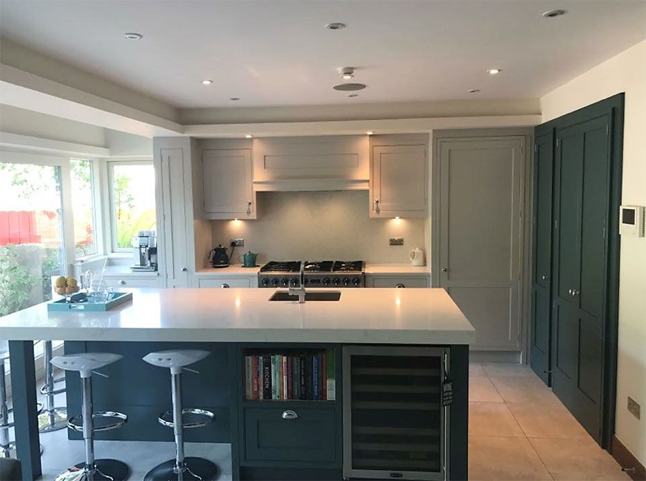 Featured Project by Glenwise Kitchens & Bedrooms in Dublin