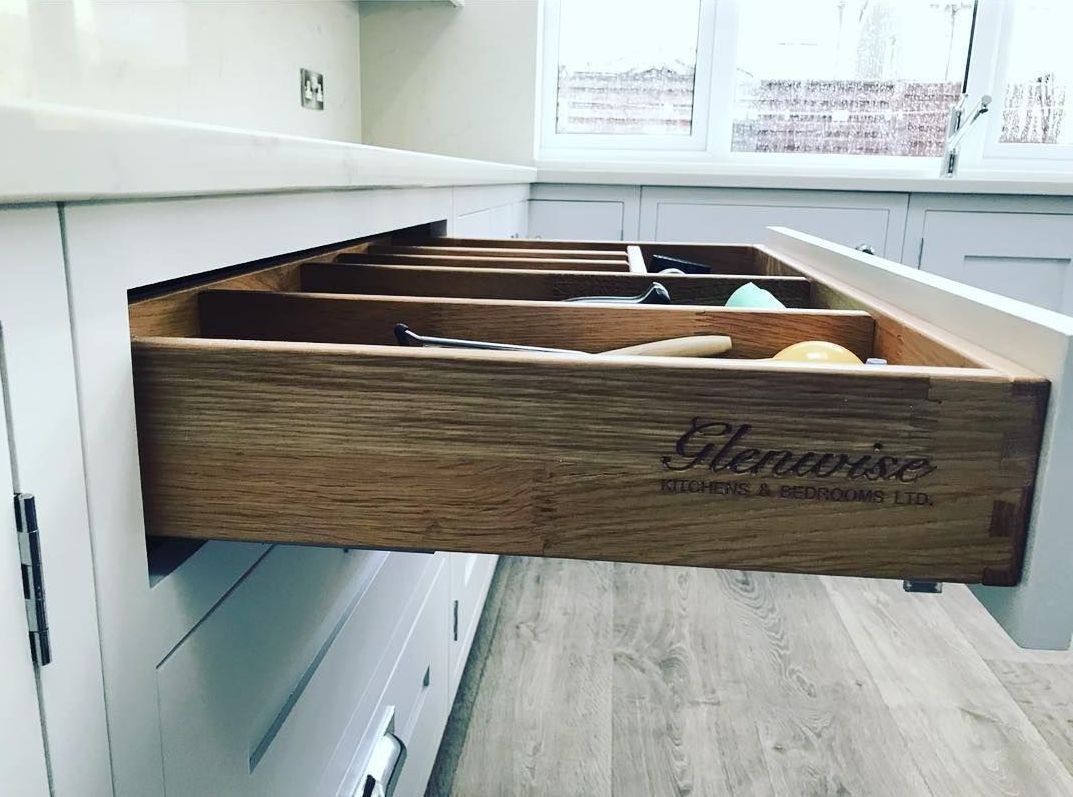 Featured Project by Glenwise Kitchens & Bedrooms in Dublin