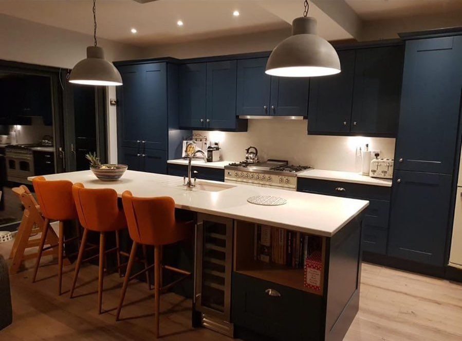 Featured Project by Glenwise Kitchens & Bedrooms in Dublin