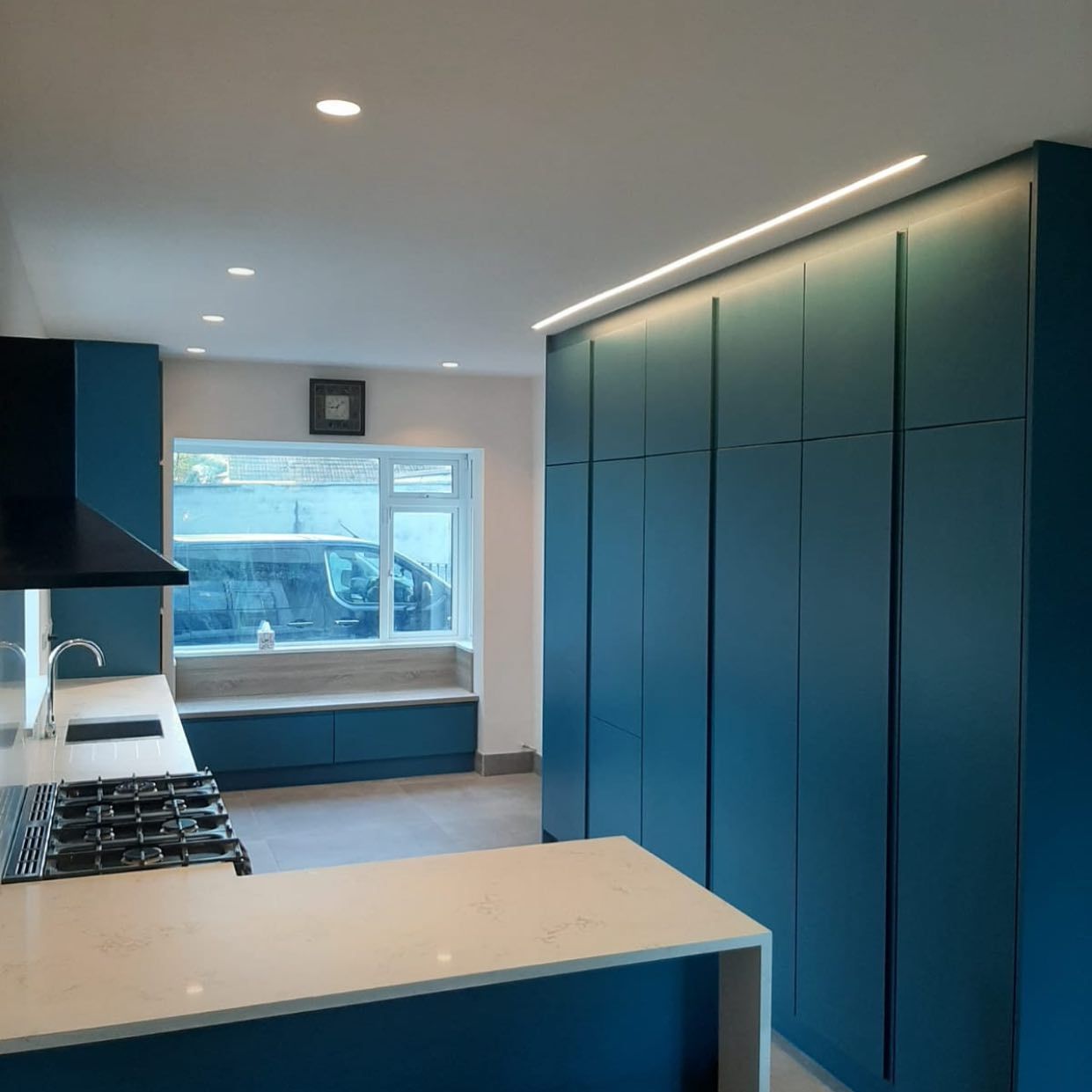 Featured Project by Glenwise Kitchens & Bedrooms in Dublin