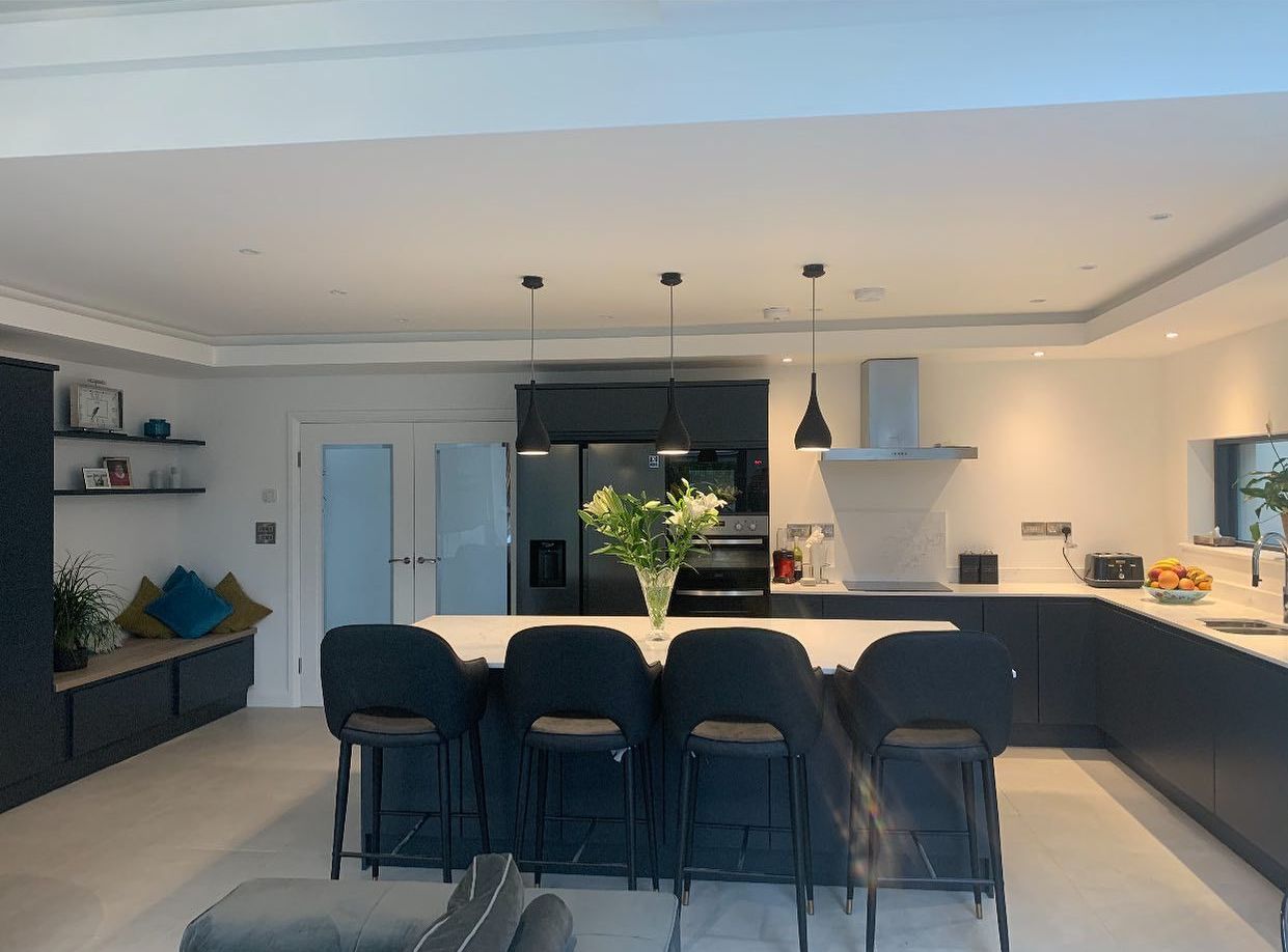 Featured Project by Glenwise Kitchens & Bedrooms in Dublin