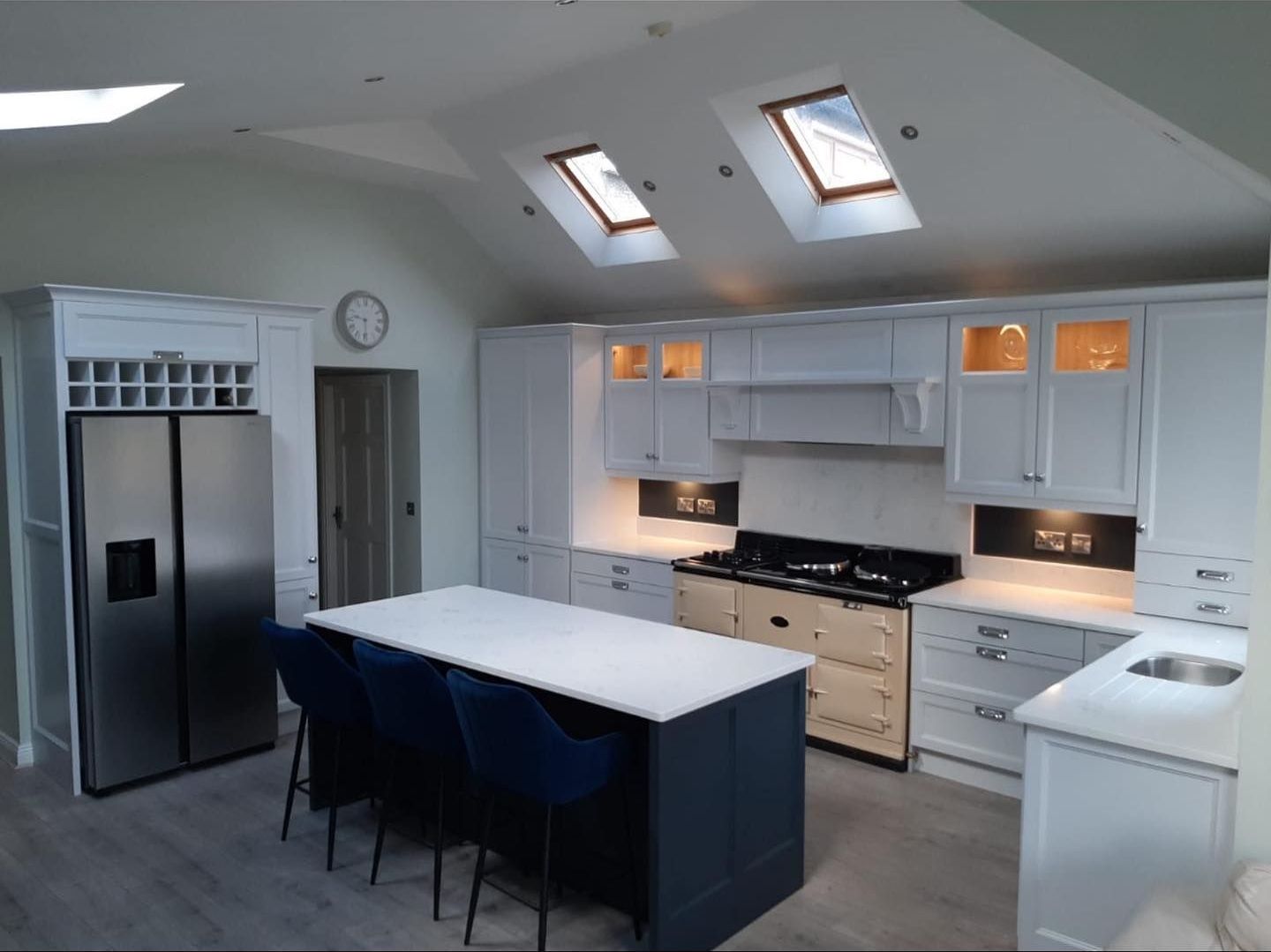 Featured Project by Glenwise Kitchens & Bedrooms in Dublin