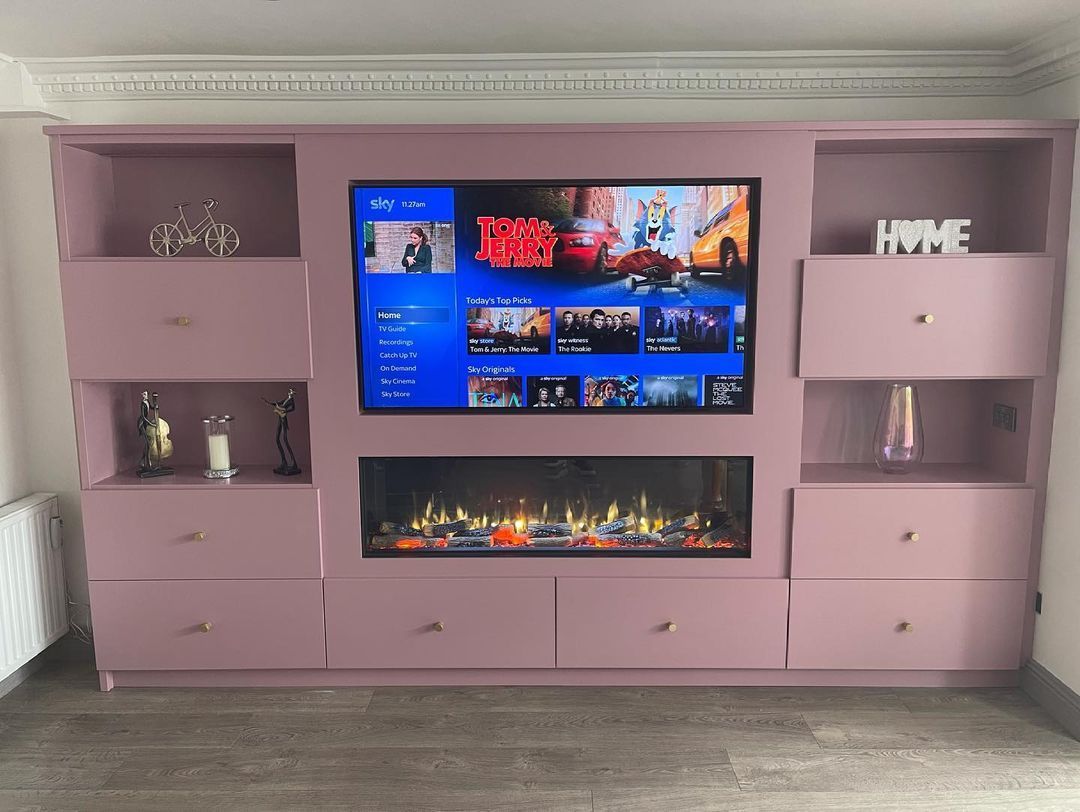 Featured Project by Glenwise Kitchens & Bedrooms in Dublin