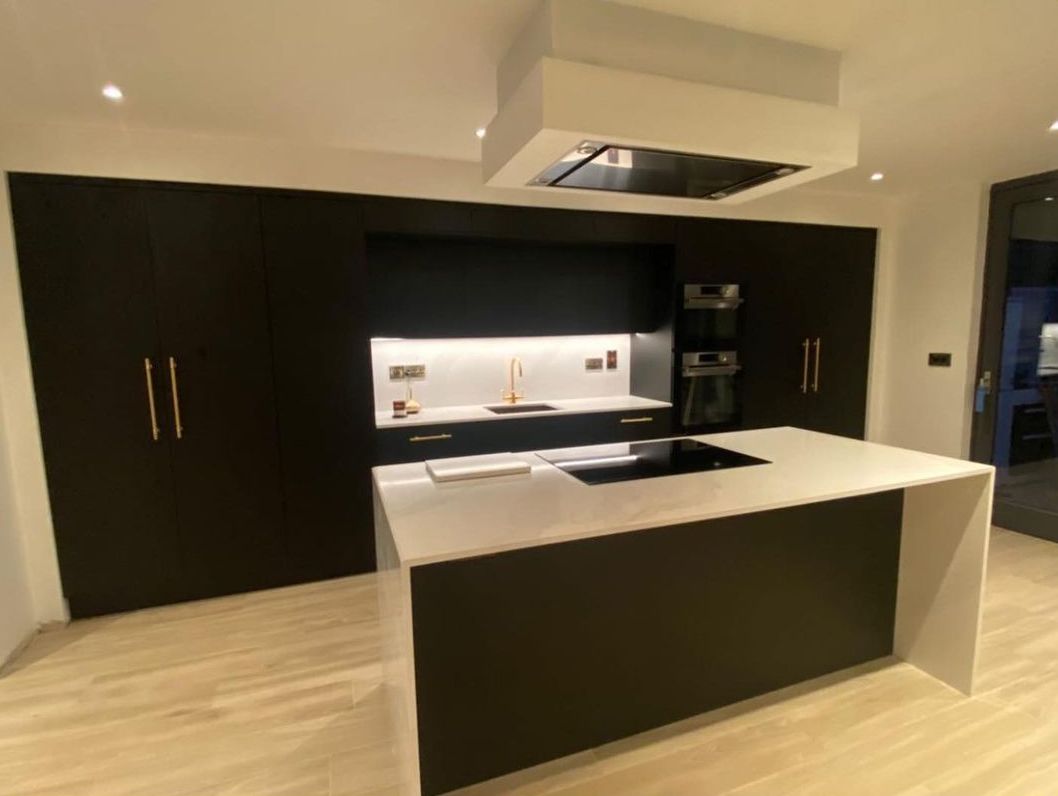 Featured Project by Glenwise Kitchens & Bedrooms in Dublin