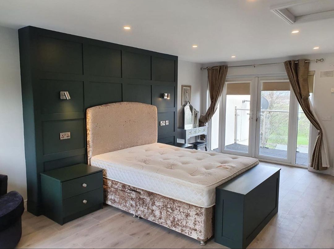 Featured Project by Glenwise Kitchens & Bedrooms in Dublin