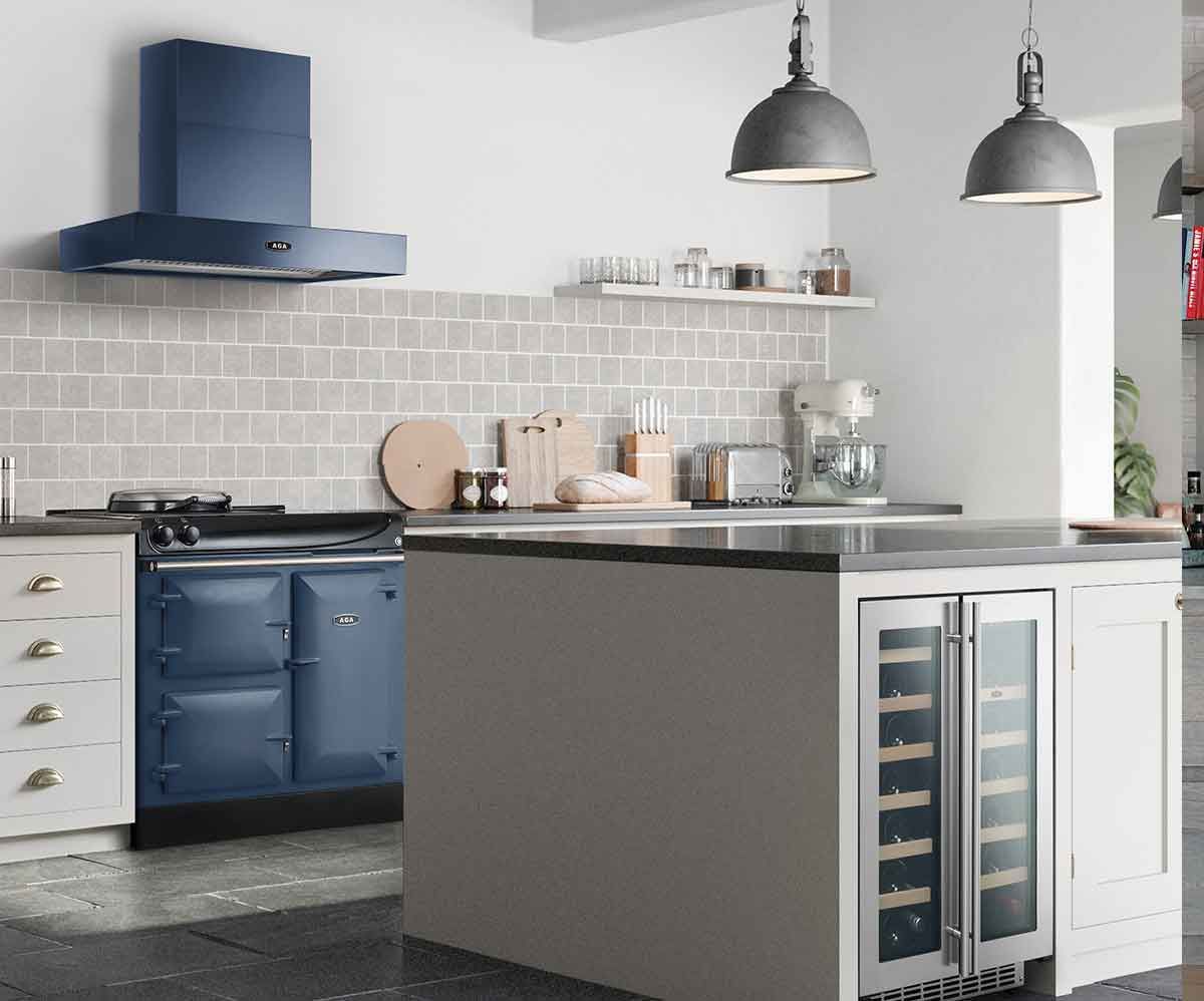 AGA Hoods by Waterford Stanley