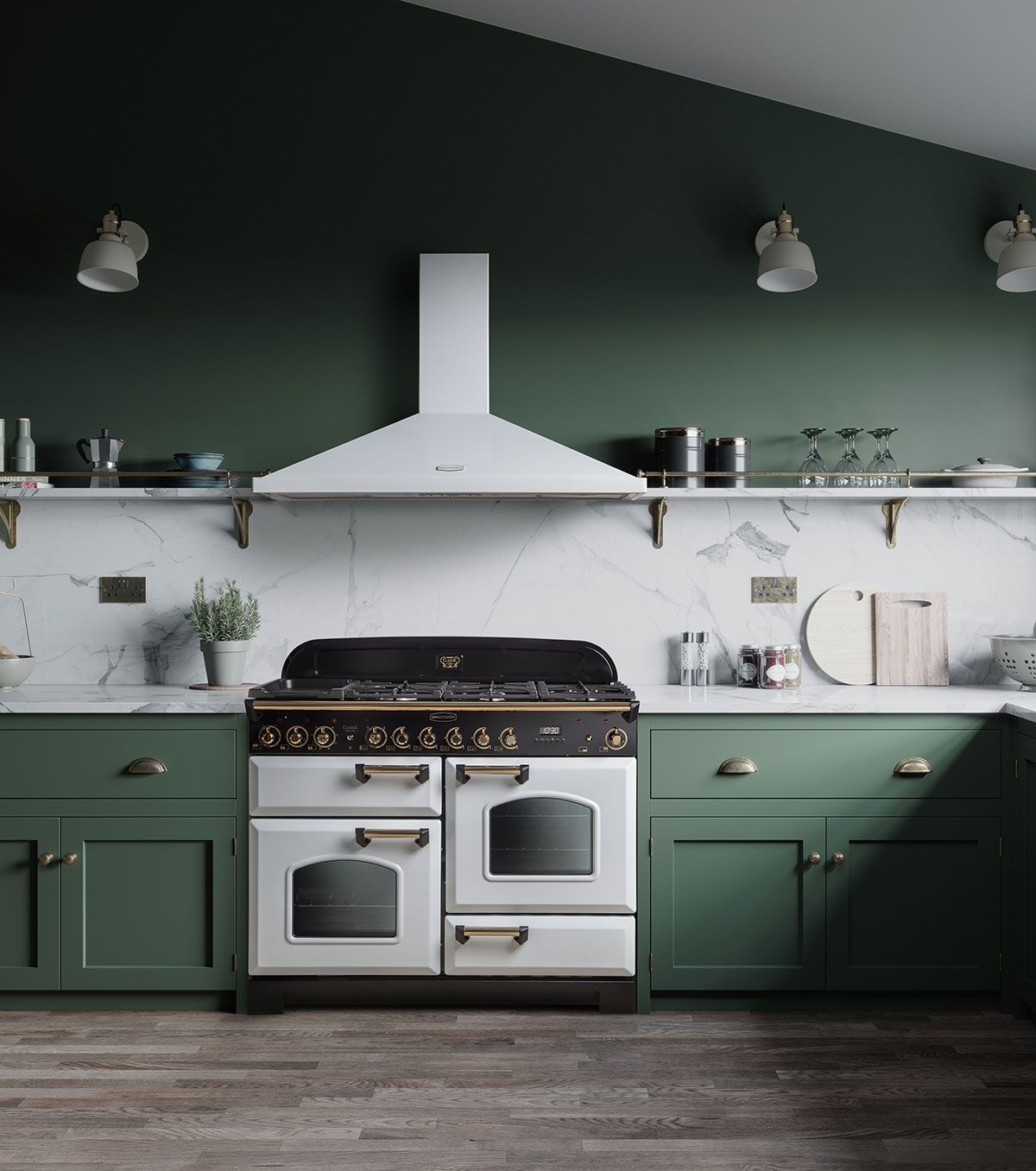 Rangemaster Hoods by Waterford Stanley