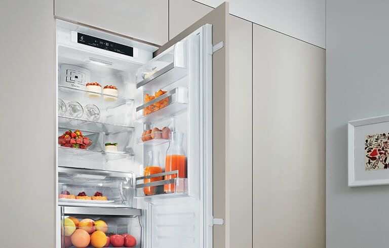 Integrated Fridge by Whirlpool