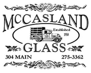 McCasland Glass