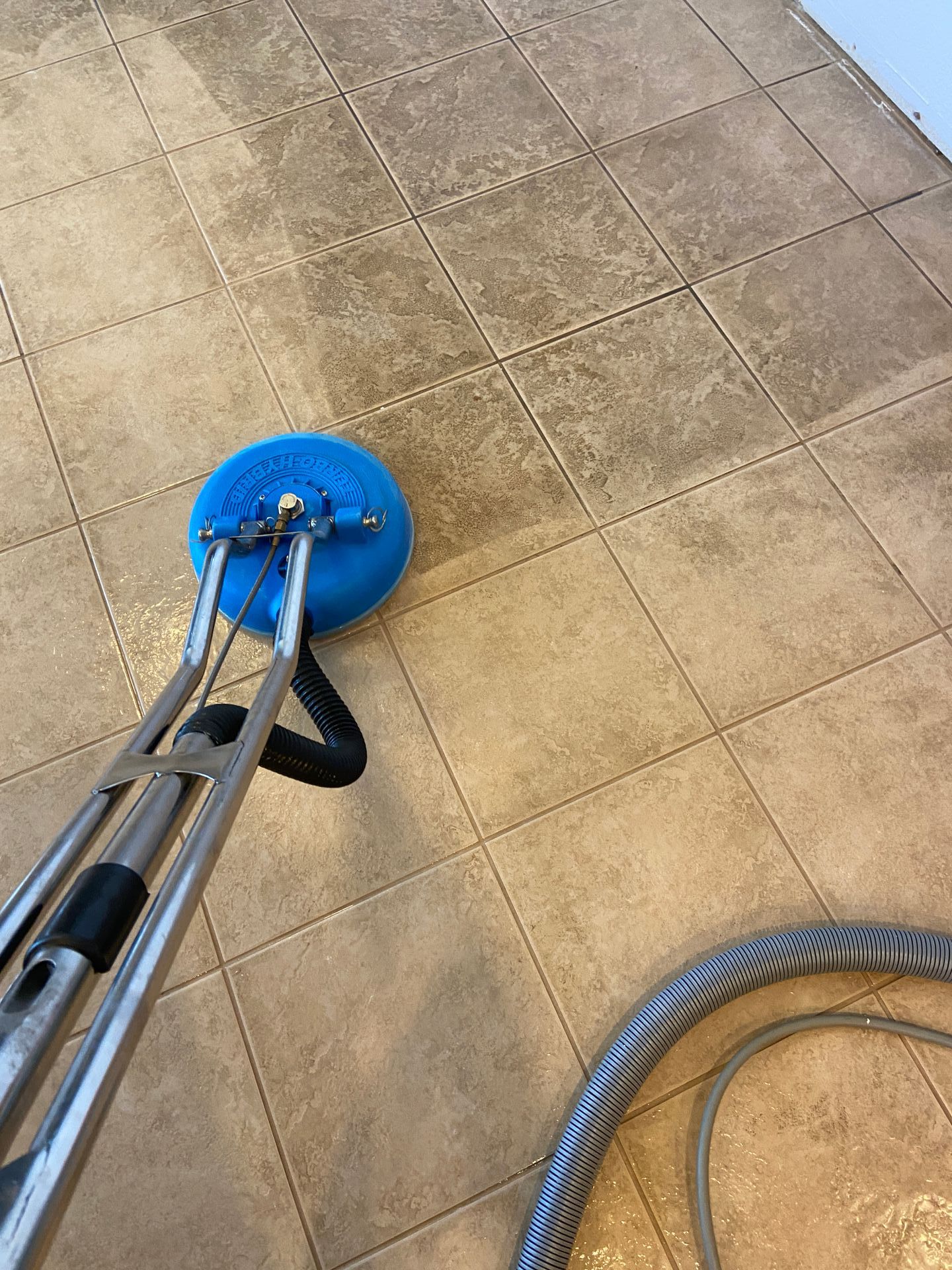 petrichor tile cleaning