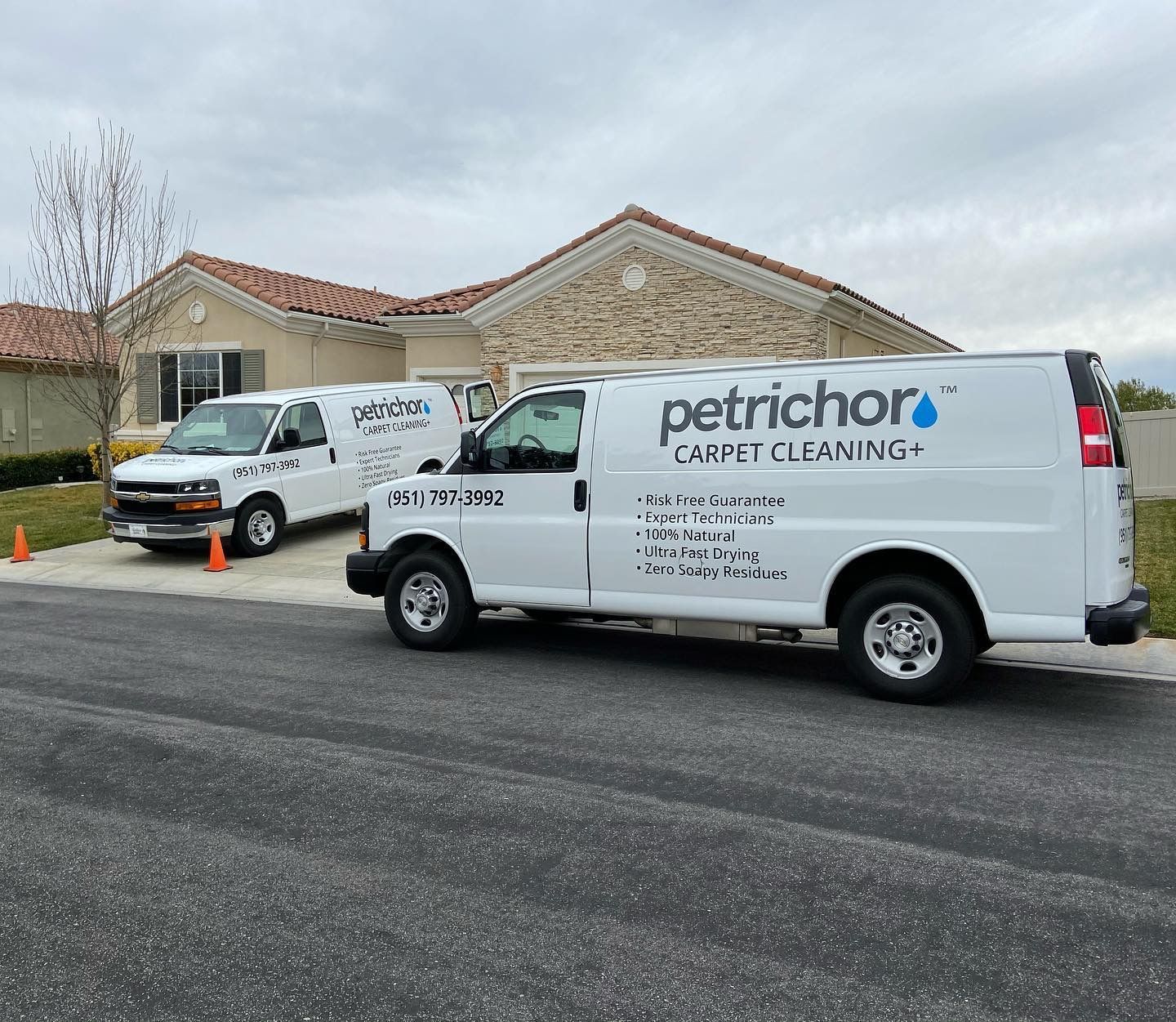 petrichor fleet