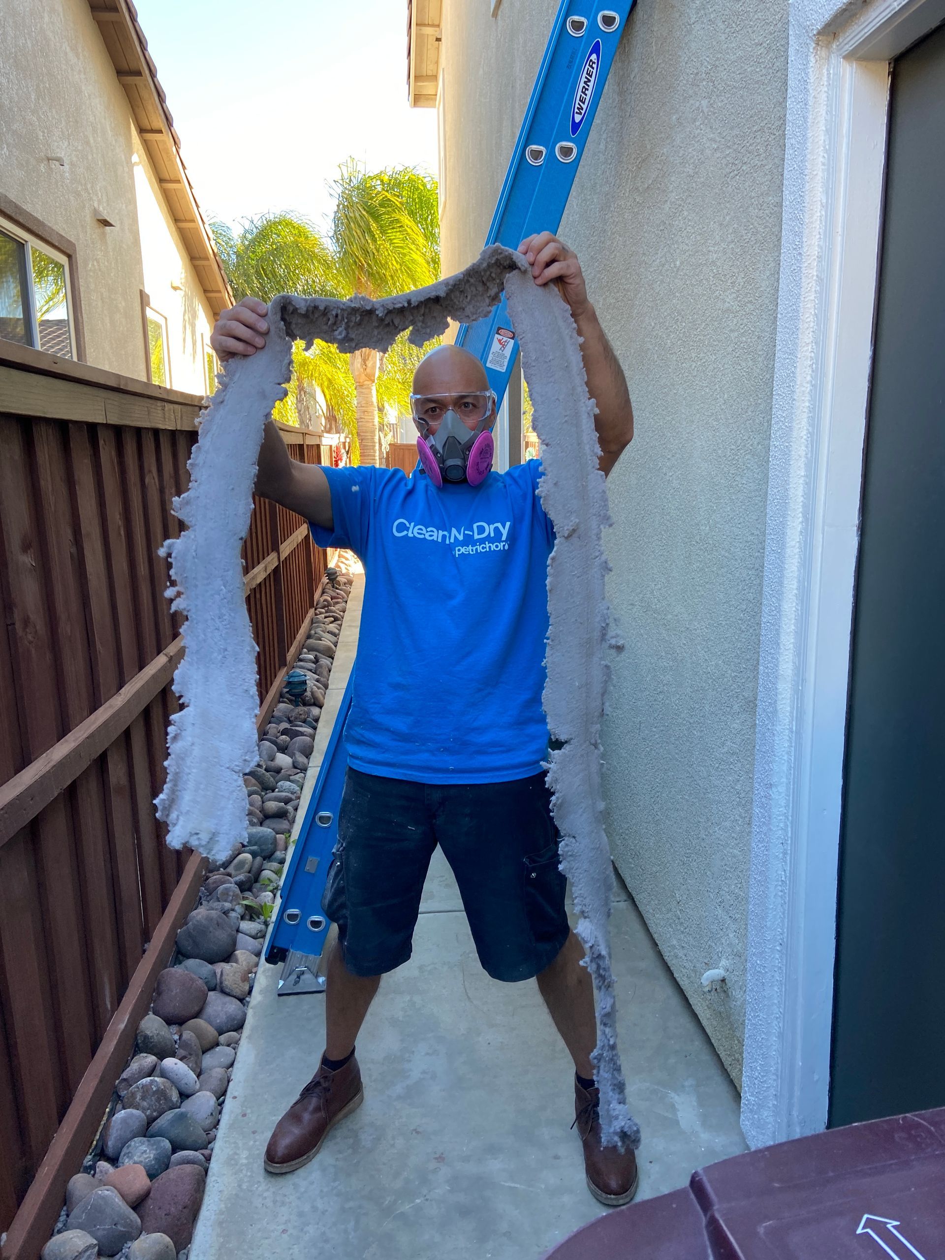 Petrichor dryer vent cleaning beaumont ca 92223