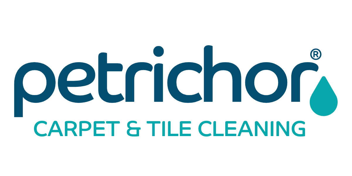 petrichor traditional  logo