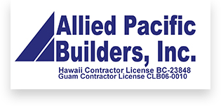 Allied Pacific Builders logo
