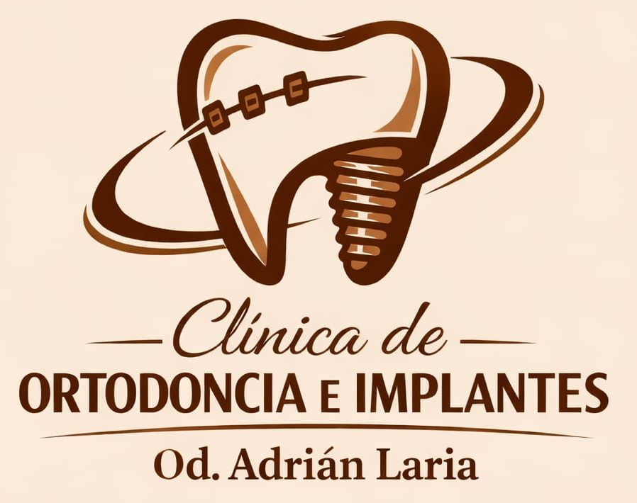 Adrian Laria logotipo