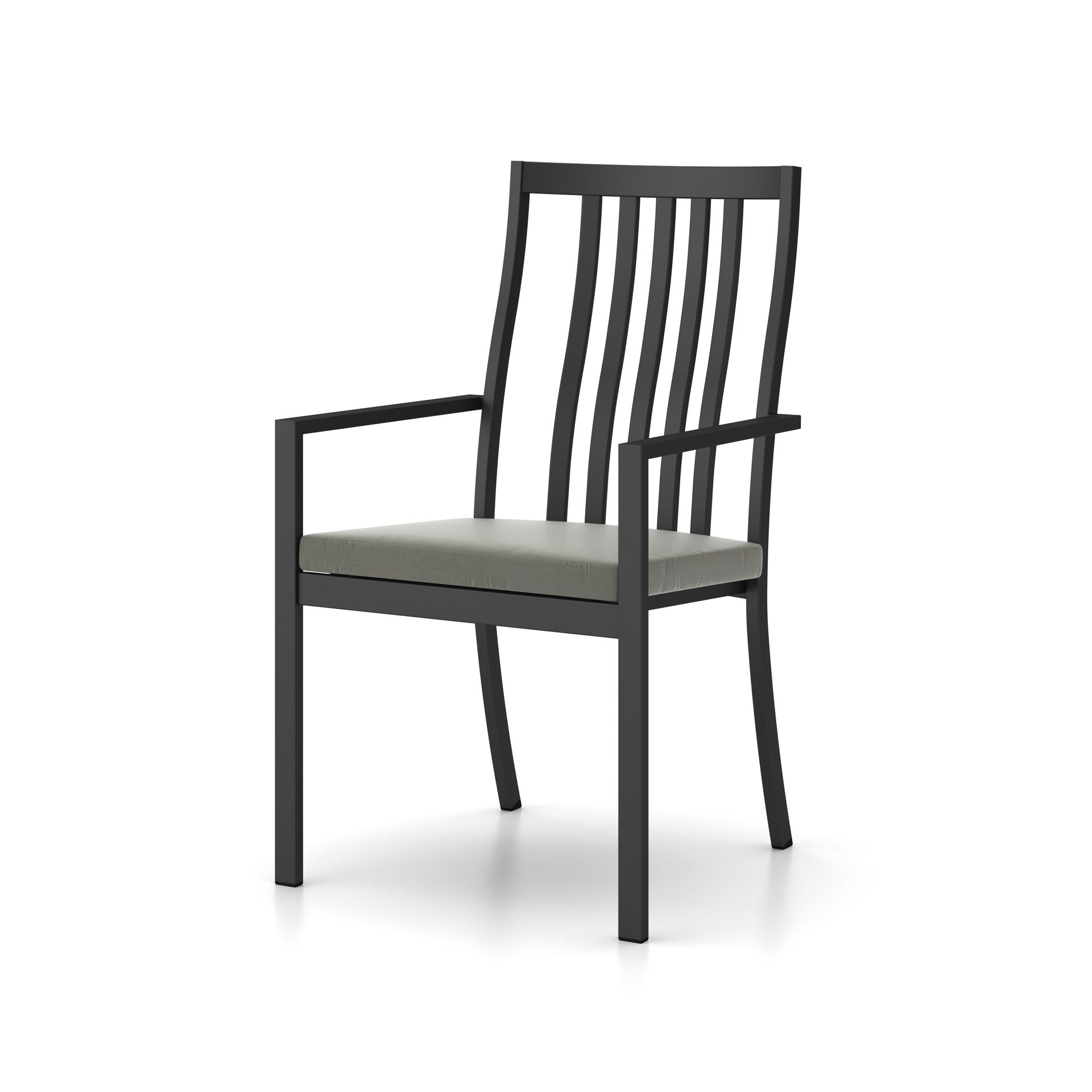 Outdoor Chair White — Somerton Park, SA — The Outdoor Scene