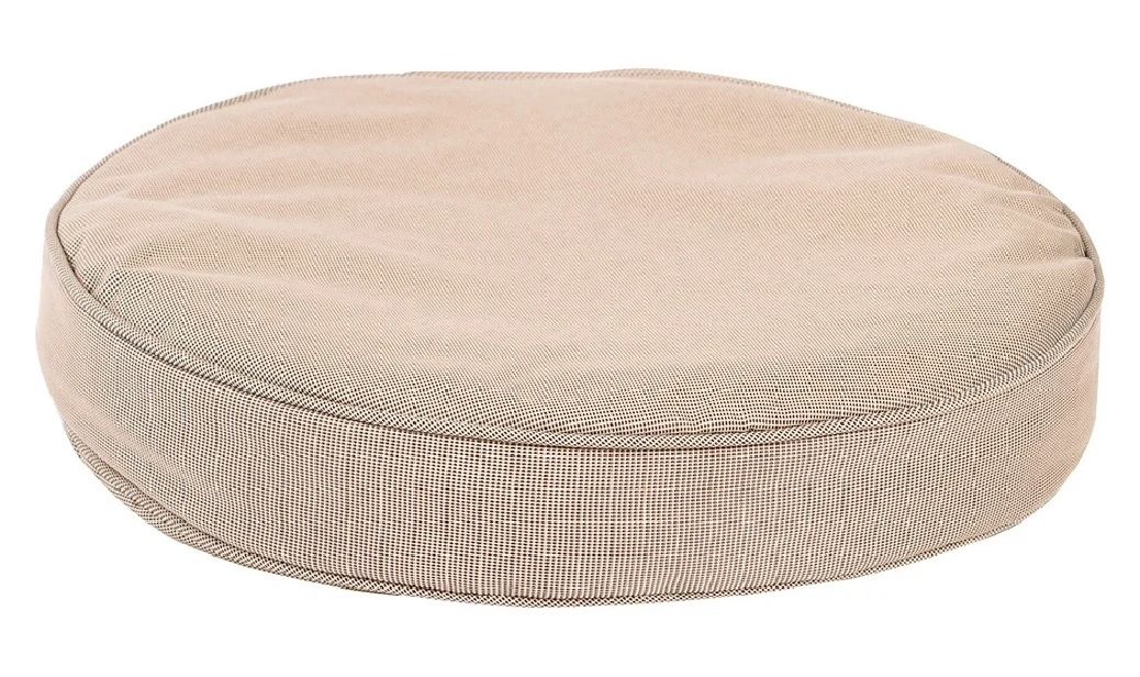 37cm Round Seat Cushion, round outdoor cushion, the outdoor scene, somerton park sa