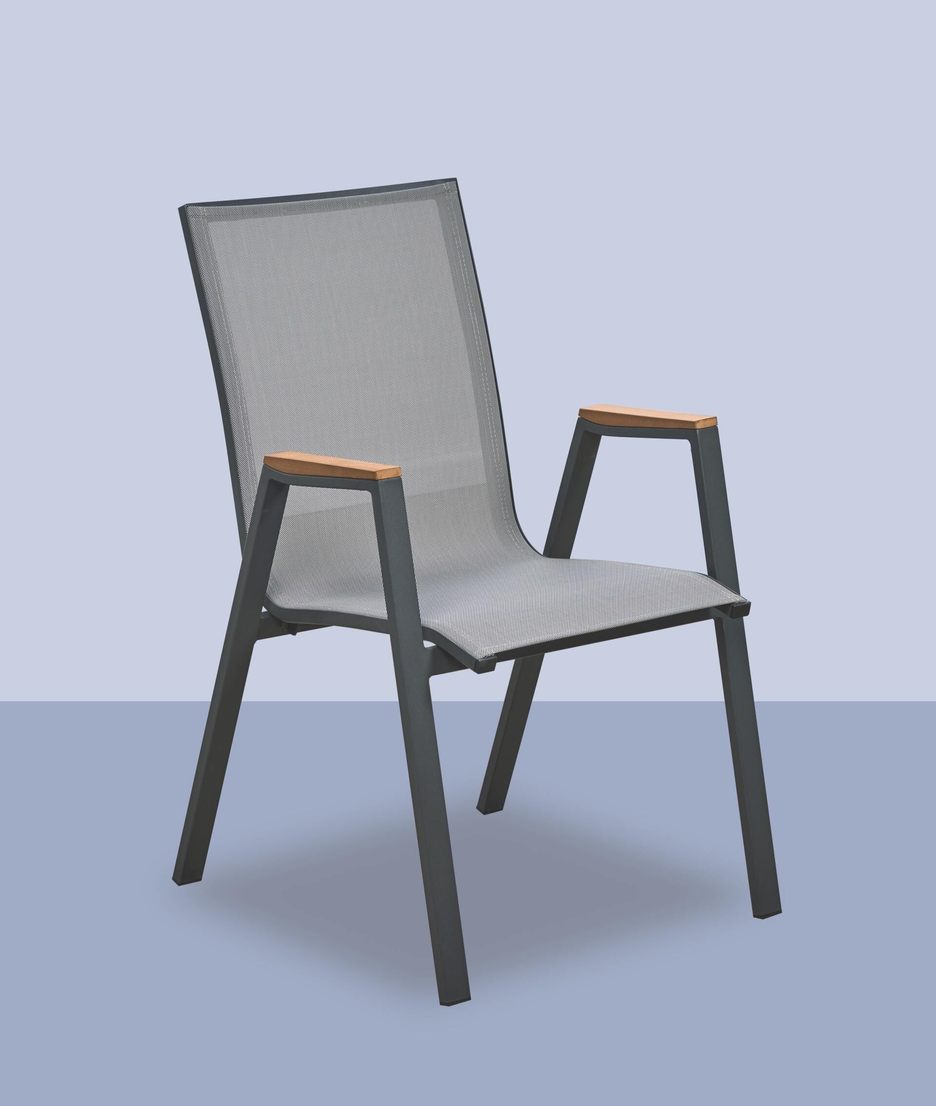 Austin Dining Chair, aluminium
Somerton Park, SA — The Outdoor Scene