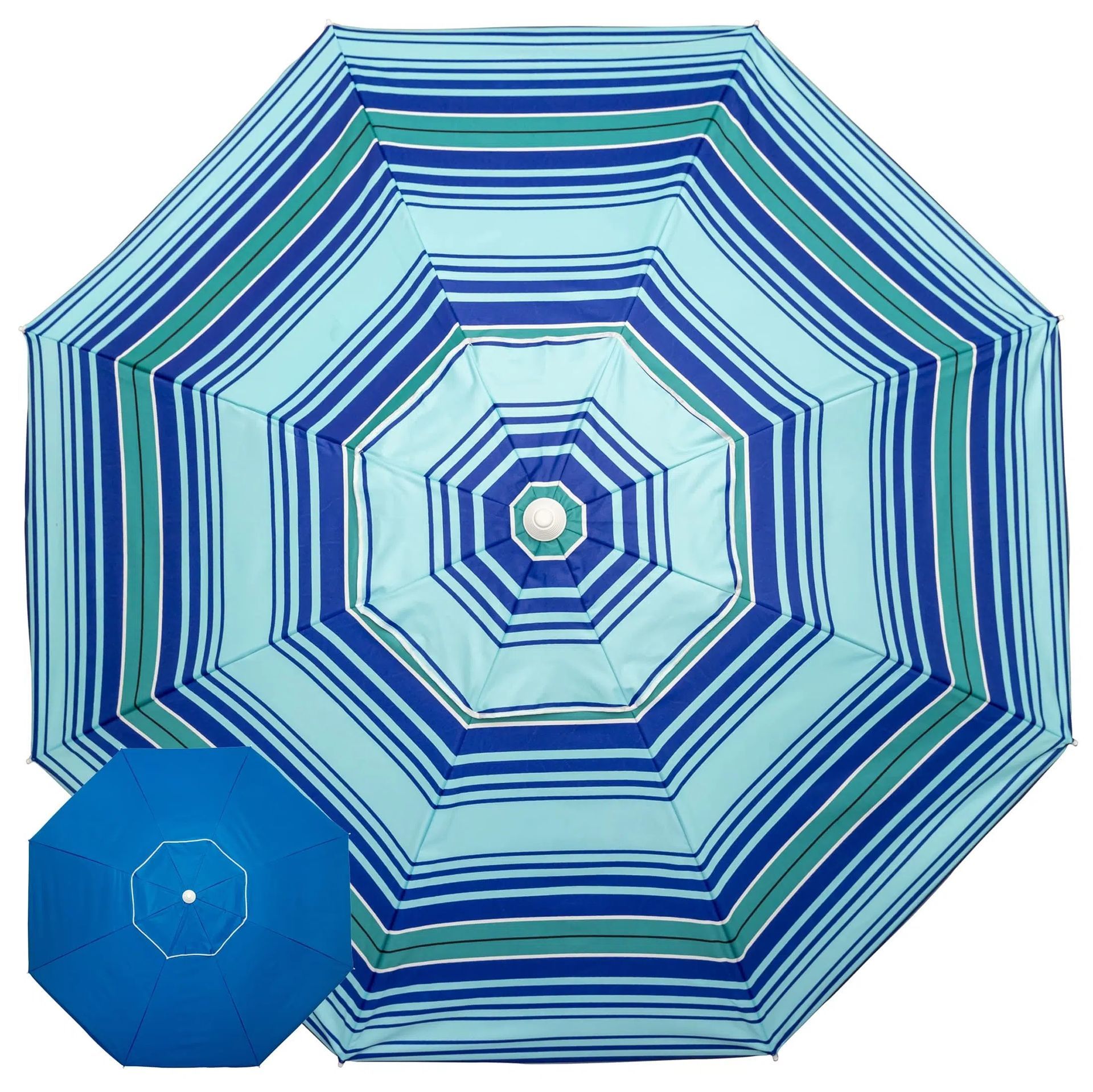 Cottesloe Beach Umbrellas — Somerton Park, SA — The Outdoor Scene