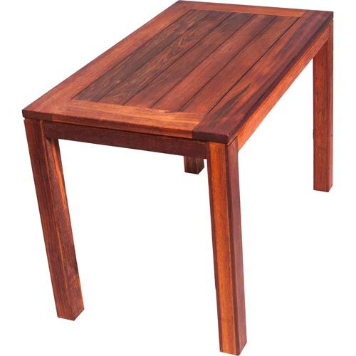 Kwila Bar Table, Merbau Bar Table, Timber Bar Table, The Outdoor Scene, Somerton Park SA