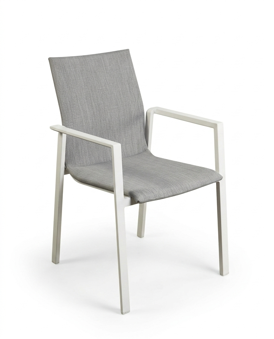 outdoor chair, padded aluminium chair
Somerton Park, SA — The Outdoor Scene