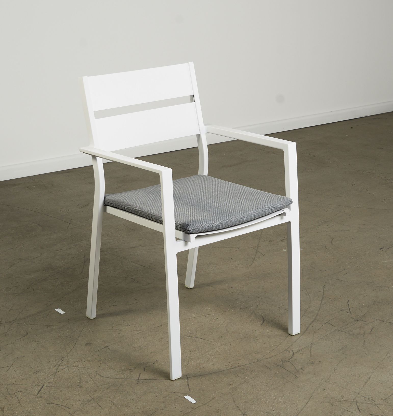 Aluminium cushion chair, Aluminium chair, all weather chair
Somerton Park, SA — The Outdoor Scene