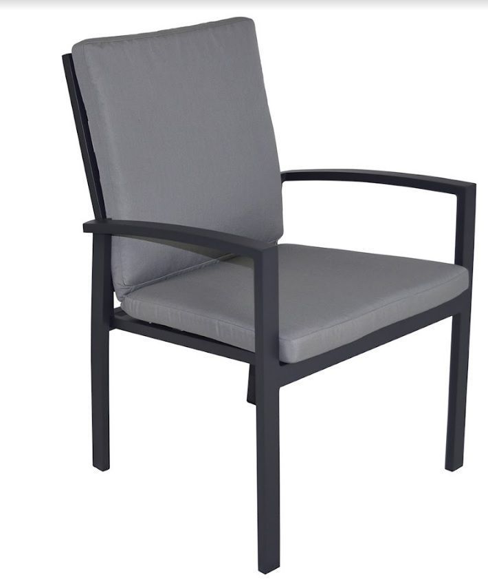 Castella Dining Chair, aluminium
Somerton Park, SA — The Outdoor Scene