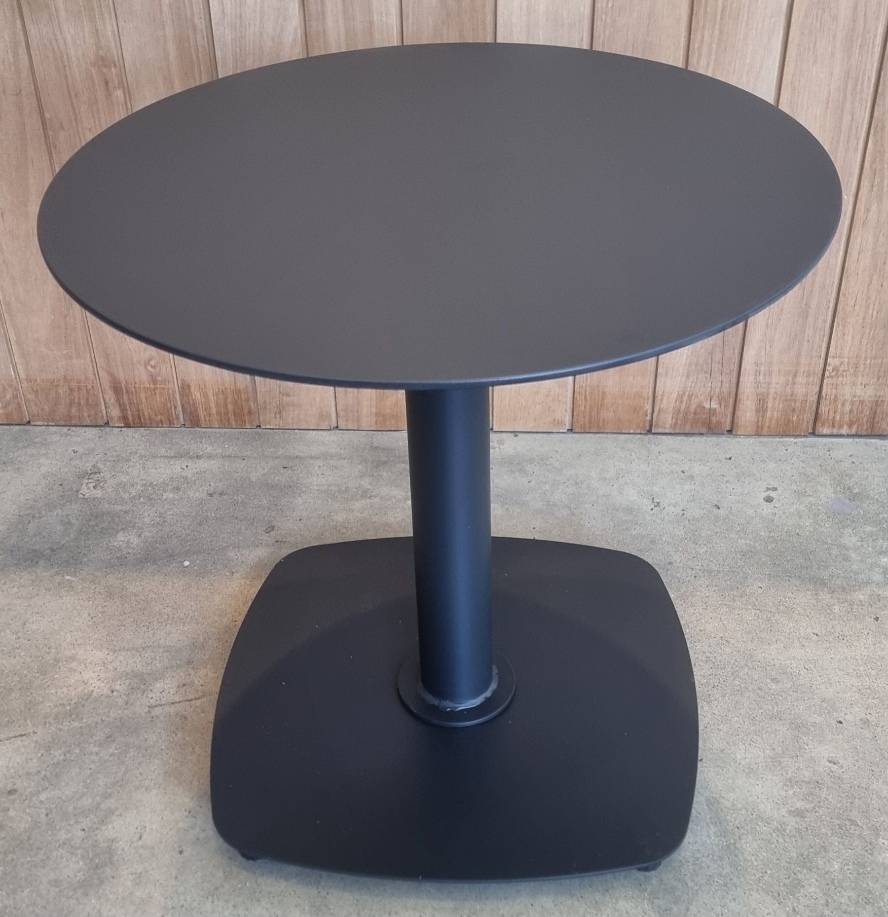 Royal 50cm Side Table, the outdoor scene, somerton park sa