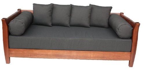 Kwila daybed, Merbau daybed, outdoor daybed, The Outdoor Scene, Somerton Park SA